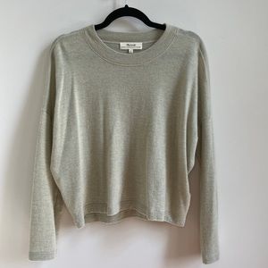 Madewell Cashmere Sweater